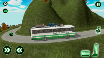 Indian Bus Game: Bus Simulator