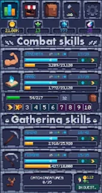 RNG: The Idle Game