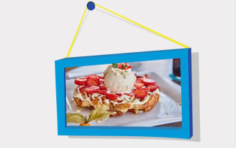 Picture Puzzle: Dessert