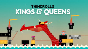Thinkrolls Kings  Queens  Full