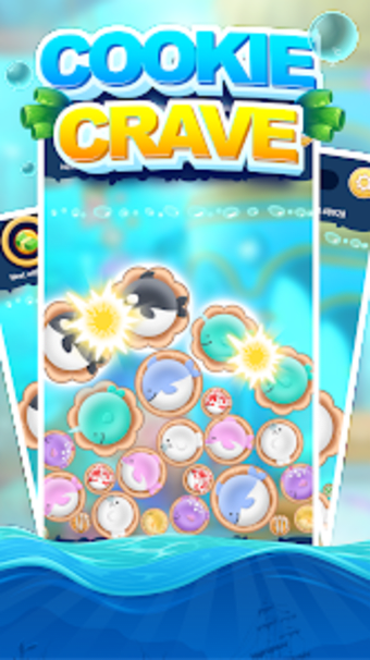 Cookie Crave - Merge Rewards