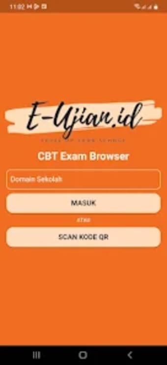 Exambro E-ujian.id
