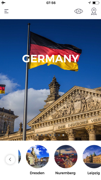 Germany Travel Guide Offline