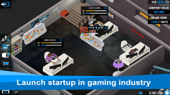 Business Inc. 3D Simulator