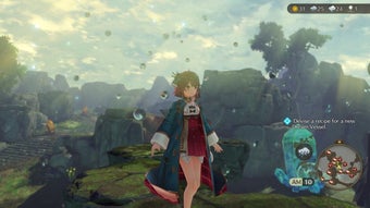 Atelier Sophie 2: The Alchemist of the Mysterious Dream