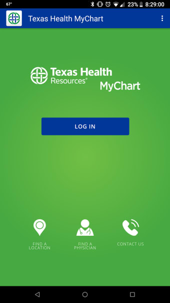 Texas Health MyChart