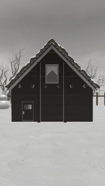 EscapeGame-Mansion in the snow