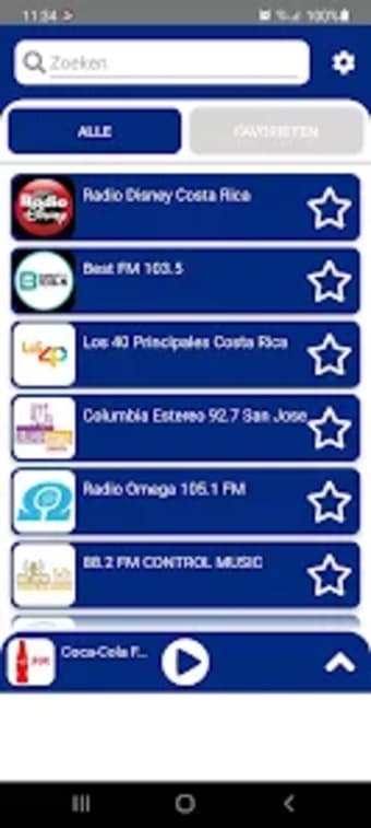 Costa Rica Radios