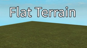 Flat Terrain