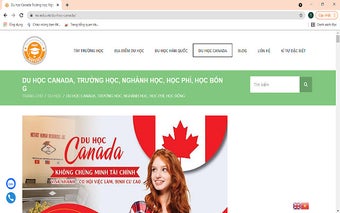 Du học canada netviet