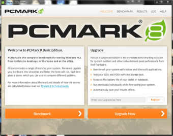 PCMark 8