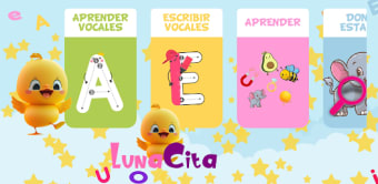 Aprende las Vocales en español