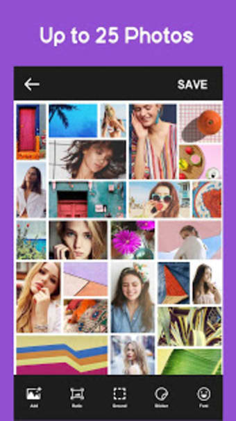 Photo Collage Maker - Pic Editor  Photo Grid