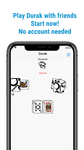 Durak: Play with friends