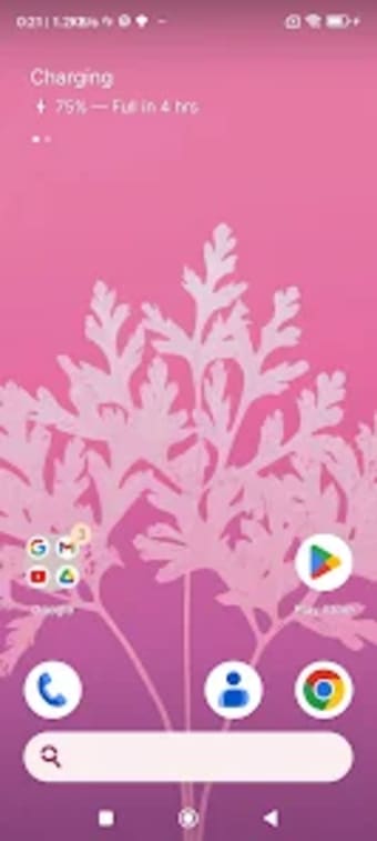 Android 14 Launcher