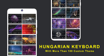 Hungarian Language Keyboard