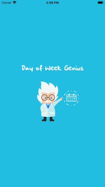 Day of Week Genius
