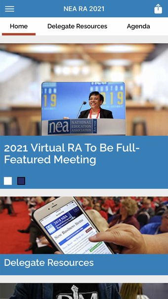 NEA RA 2021