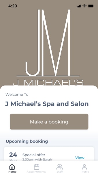 J Michaels Spa and Salon