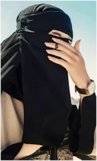 Fashion Girls Hijab DP Pics