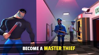 Robbery Madness 2: Stealth Master Thief Simulator