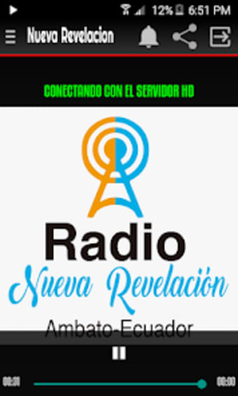Radio Nueva Revelacion