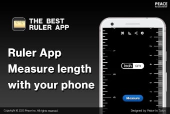 Ruler - Measure length