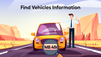 RTO Vehicle Information App