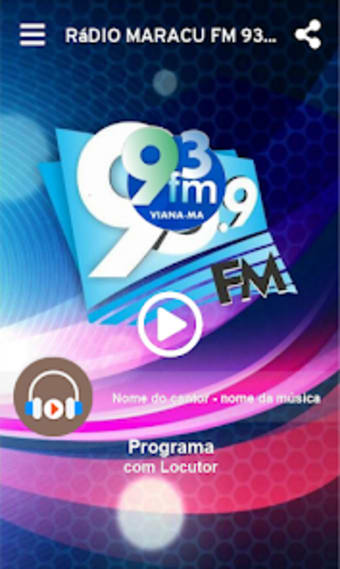 Rádio Maracu FM 939