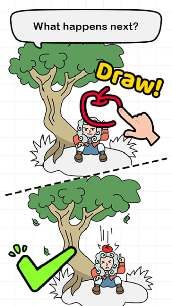 Brain Draw - Are you smart enough
