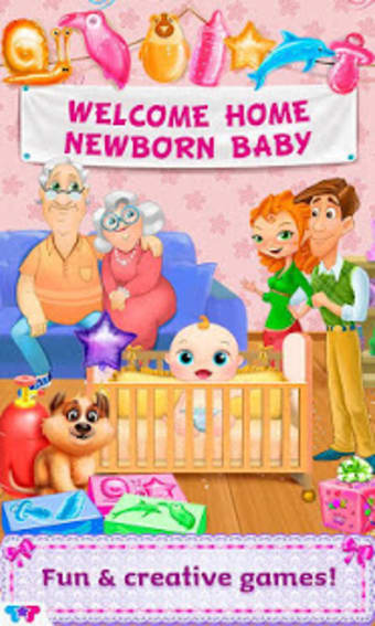 My Newborn - Mommy  Baby Care