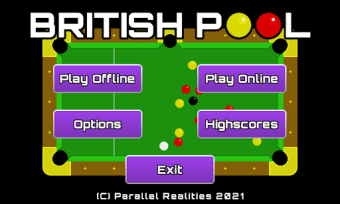 British Pool - Play Online