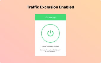 Usermaven Analytics - Traffic Exclusion