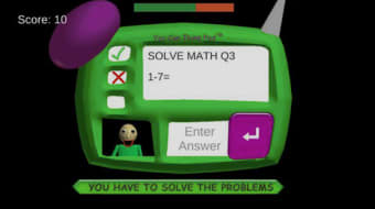Easy Math Game: Learning and Education run 2