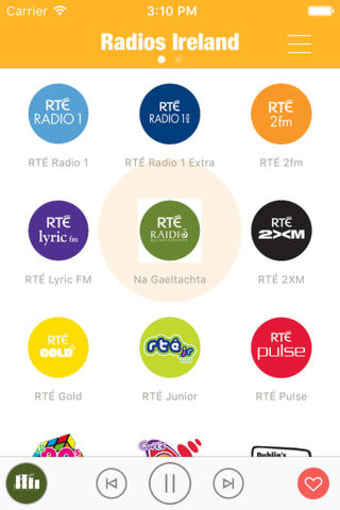Radios Ireland FM Irish Radio
