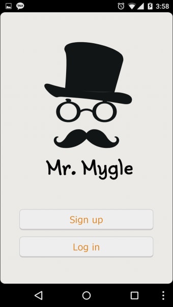 Mr.MygleMake Your Font