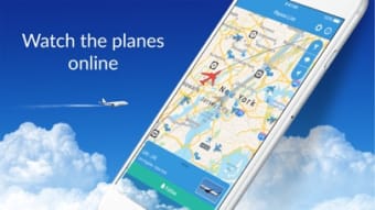 Planes Live - Flight Tracker