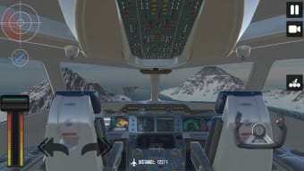 Passenger Aircraft Simulator