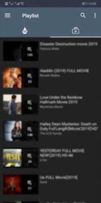 HD Movie Video Player 2019