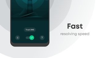 DNS Changer - Trust DNS I Fast  Secure Connection