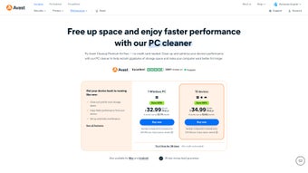 Imagen 0 para Avast Cleanup