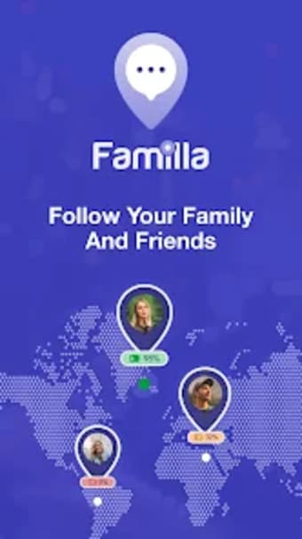 Familla - Family Locations