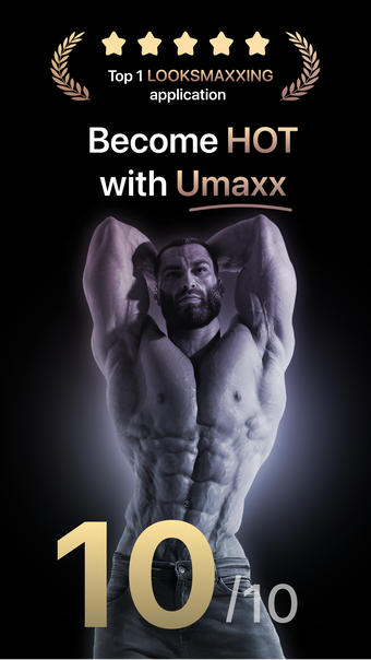 Umaxx: Looksmax AI  Umax