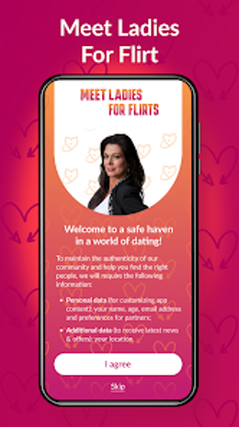 Meet Ladies For Flirts