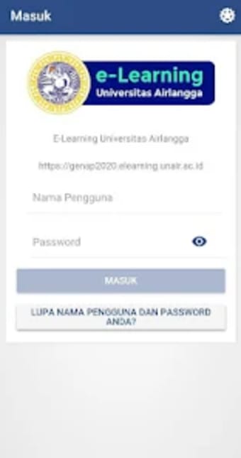 E-Learning Universitas Airlang