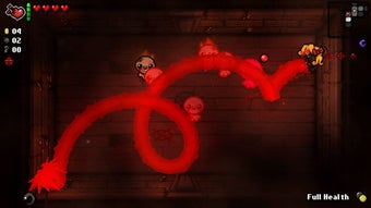 The Binding of Isaac: Repentance