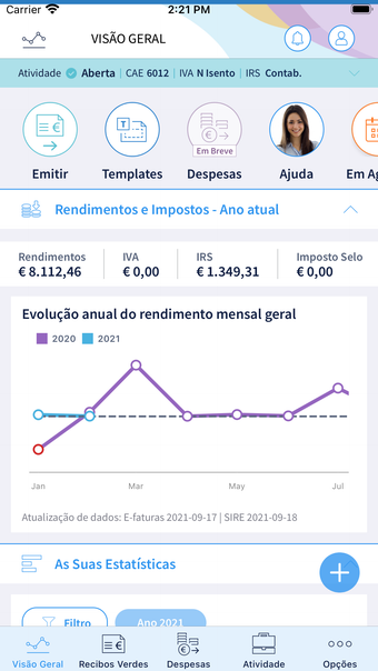 ATGO- Gestão de Atividade for iPhone - Download