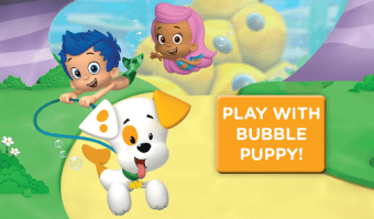 Bubble Puppy: Play  Learn HD