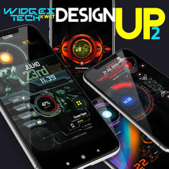 Widgets DesignUP 2 part I
