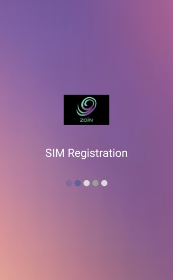 SIM Registration - Zain Iraq